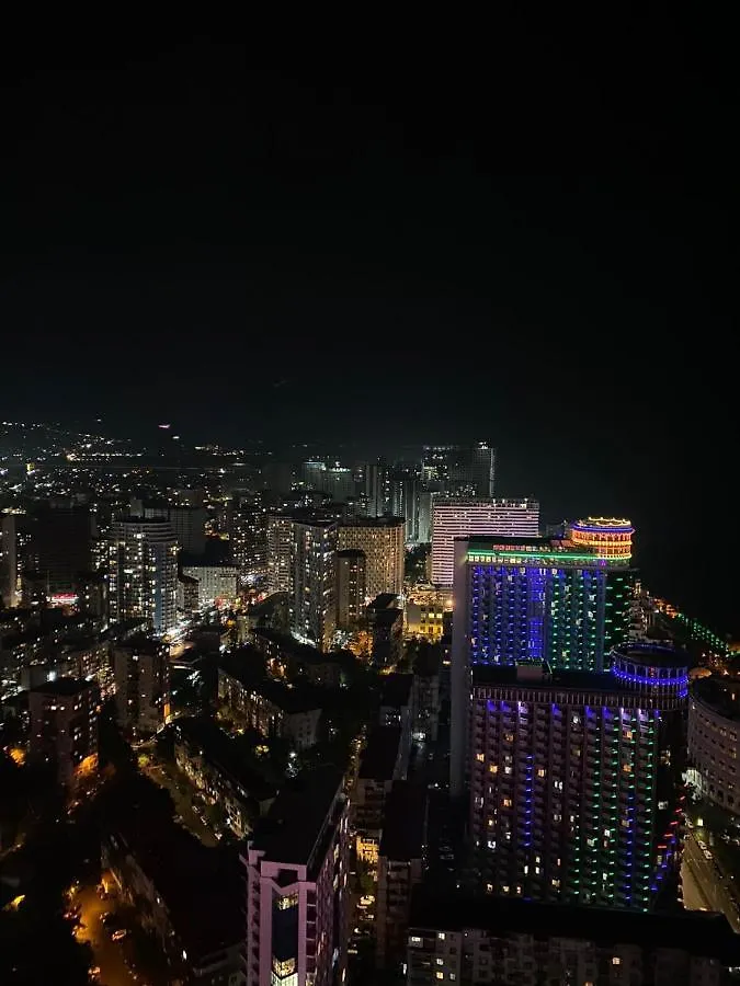 Orbi City Vip Apartments Batumi